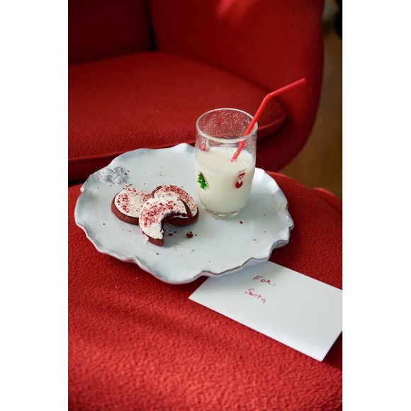 Jingle 16oz. Handmade Highball Glass Set (Part number: 728101) (Set of 4). NEW!! - Picture 2 of 2